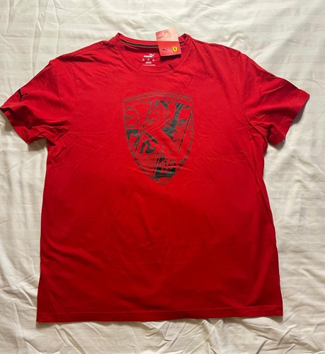 Puma scuderia ferrari big race - puma,