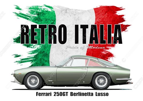 Ferrari 250gt berlinetta - 250gt,