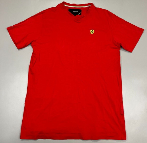 Scuderia ferrari shirt size - t-shirt,