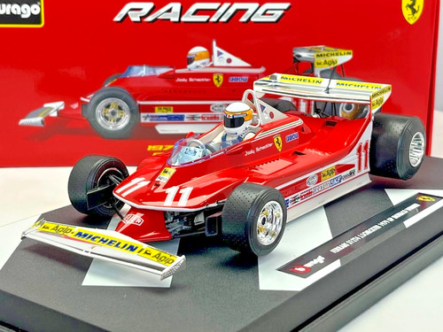 Ferrari 312t4 jody scheckter - 312t4,