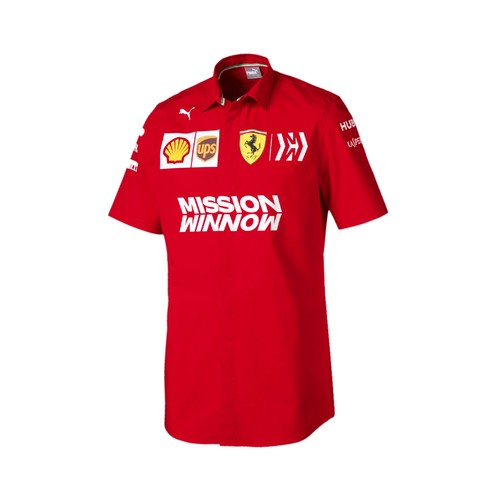 Scuderia ferrari men shirt - scuderia,