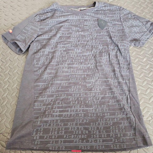 Ferrari shirt prancing horse - t-shirt,