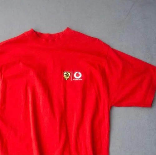 Ferrari shirt - 00's,